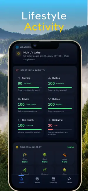 Radar Storm Weather Forecast screenshot 4