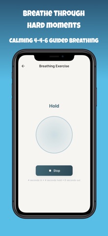 Solace: Grief & Loss Journal screenshot