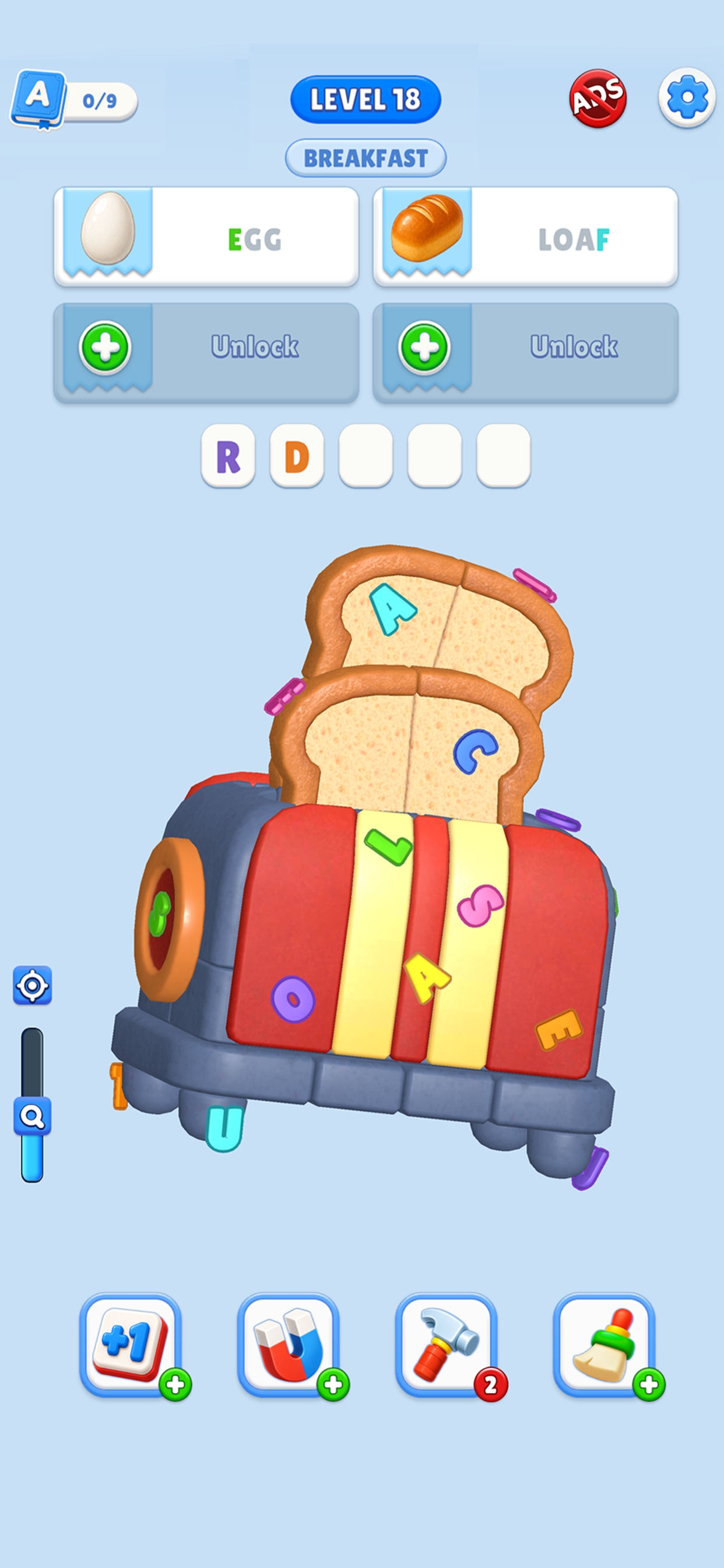 Words Out 3D screenshot 3