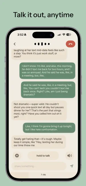 Ventee - Think Out Loud screenshot 1