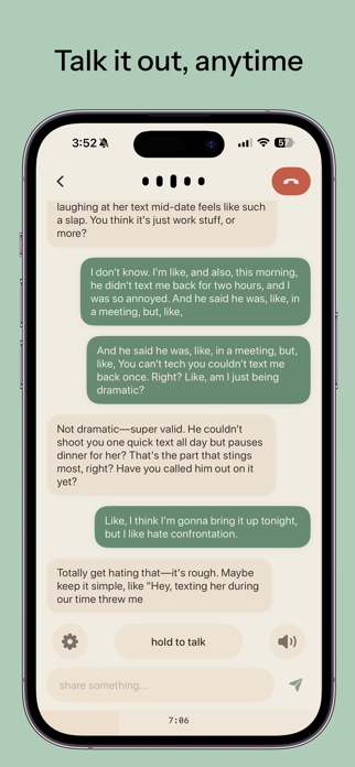 Ventee - Think Out Loud Screenshot 1 of 3