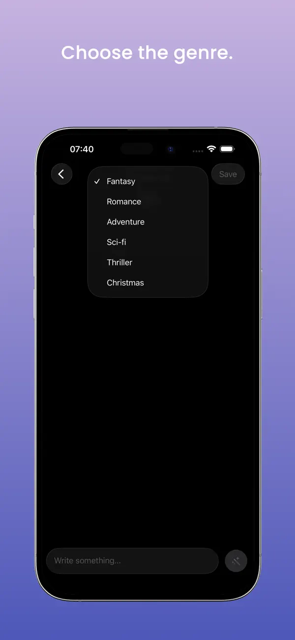 #2. Magic Diary: AI Stories (iOS) 由: Gianluca Zompa