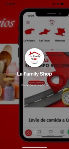 LaFamilyShop screenshot