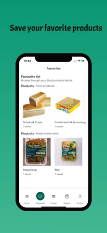 EverythingAfrican iPhone screenshot
