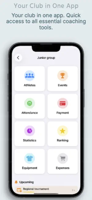 My Coach Assistant screenshot 1