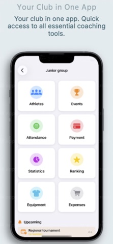 My Coach Assistant screenshot