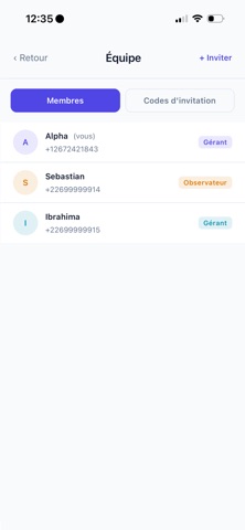 Patron Screenshot 6 of 6