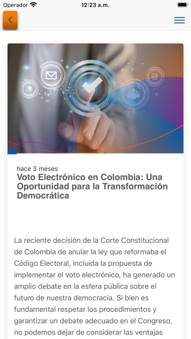 Screenshot #2 pour Colombia Soy Yo