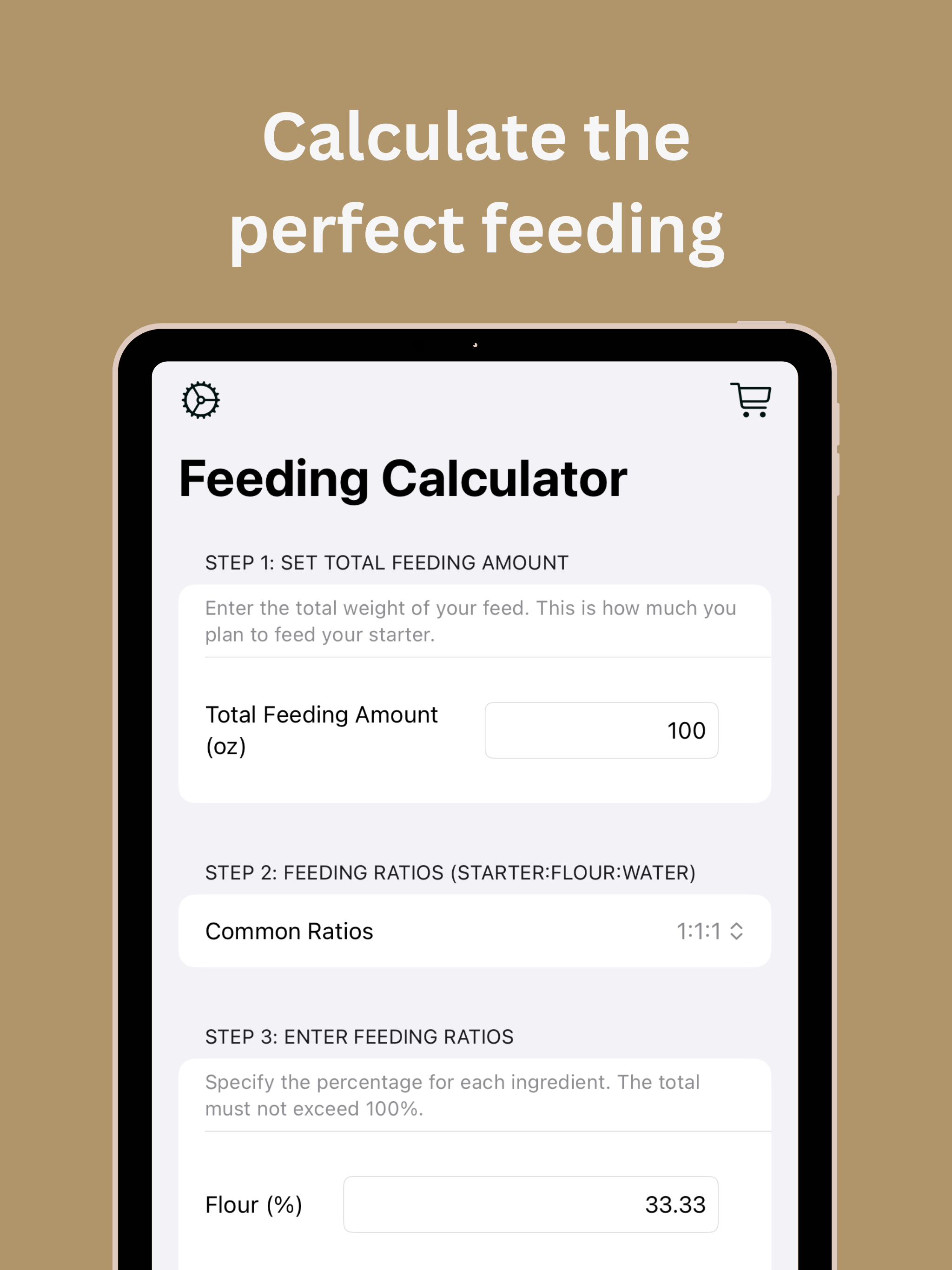 Loaflo: Sourdough Starter screenshot 10