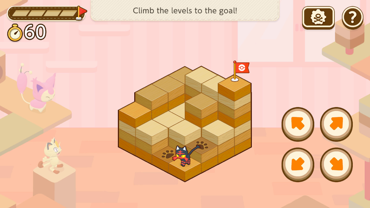 Pokémon Friends Hack screenshot 3 - iOS game interface
