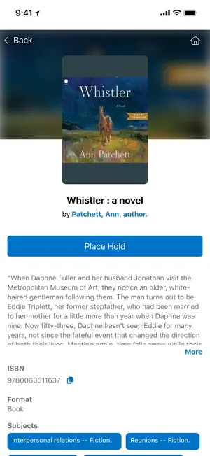 Wichita Public Library screenshot 4