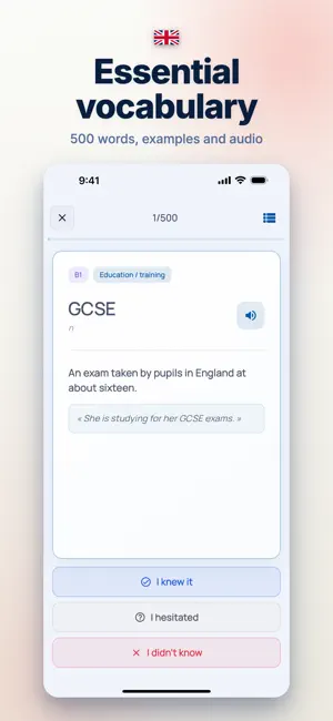 Life in the UK Test & SELT B1 screenshot 3