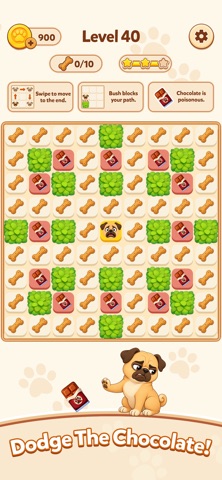 Puppy Maze Screenshot 2 of 5