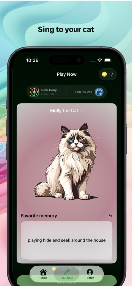 Paradaoke: Create and Sing screenshot 7