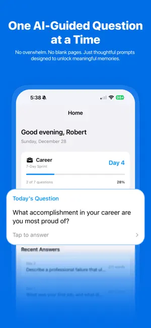 Memoir Circles screenshot 4