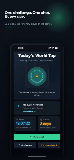 One Tap World screenshot 2