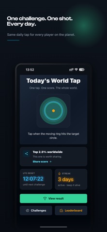 One Tap World Screenshot 2 of 10