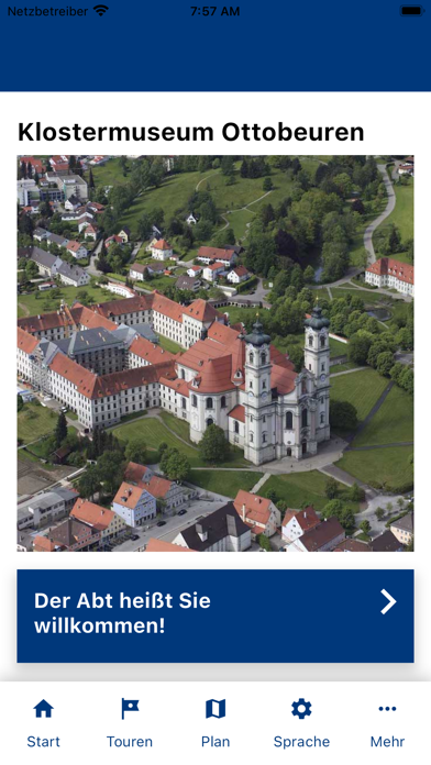 Klostermuseum Ottobeuren Screenshot