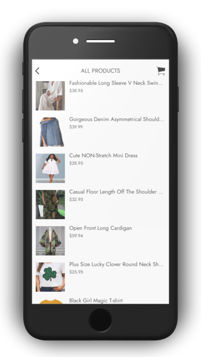 Shopping with Venus Screenshot