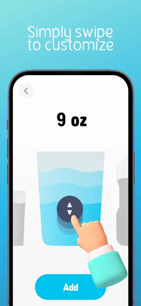 Screenshot #3 pour Boire Eau Rappel App - Dropy
