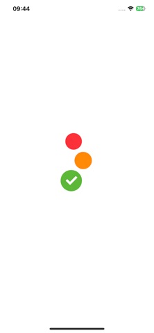 Color Tasks – Simple Lists Screenshot 1 of 6