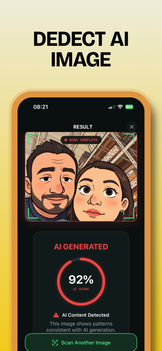 AI Text Humanizer & Checker Screenshot 3 of 7