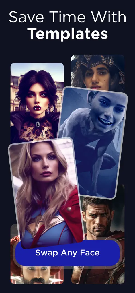 Face Swap AI: Photo Editor - Photo & Video App | MWM