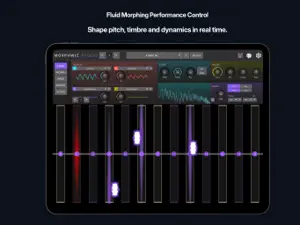 MorphWiz Studio screenshot 1