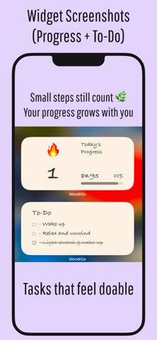 MoodiGo: AI Planner & To-Do screenshot