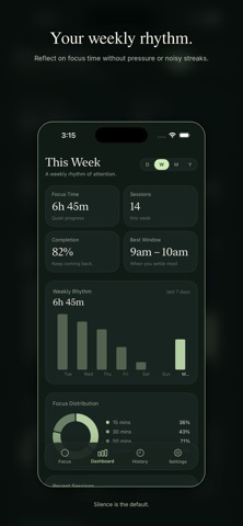 Focus Cove Screenshot 3 of 5