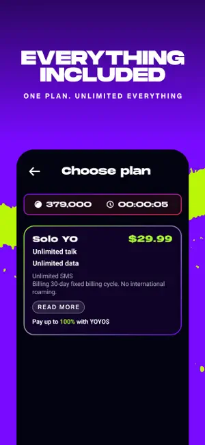 YO Mobile screenshot 2