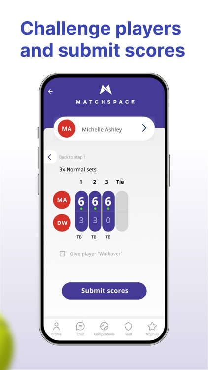 Matchspace screenshot-5