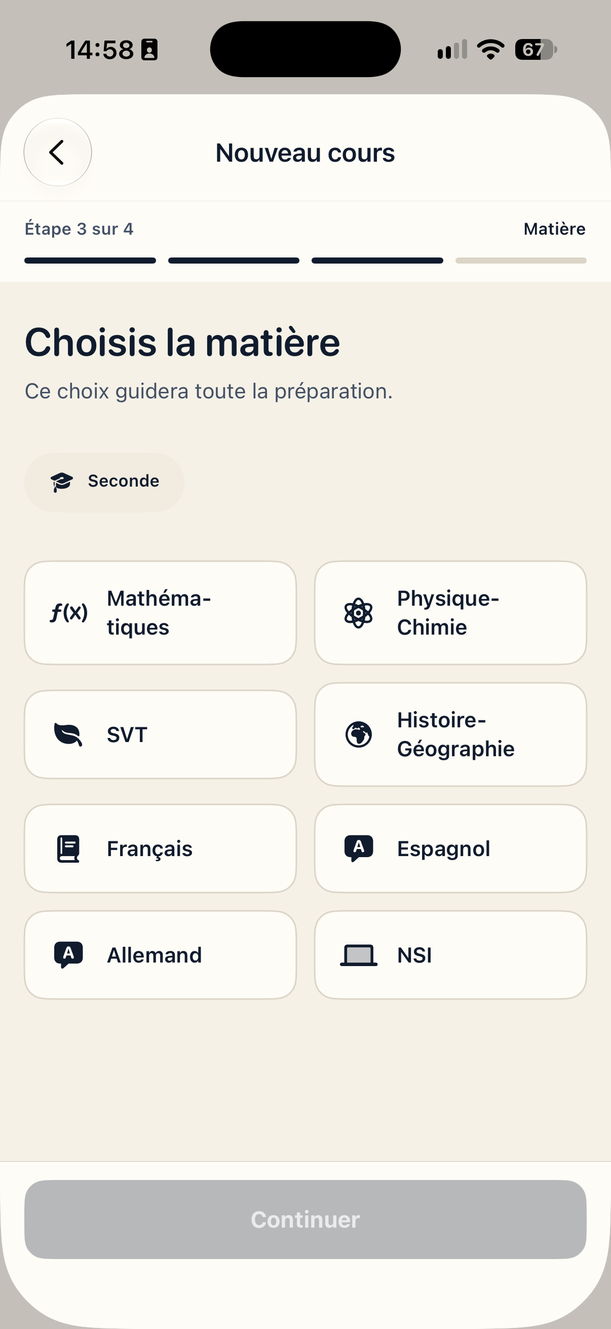 Knowli screenshot 7