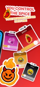 JUNI - Couples & Friends Game screenshot
