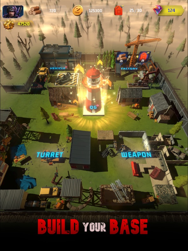 Zombie Survival – Z Road screenshot 8