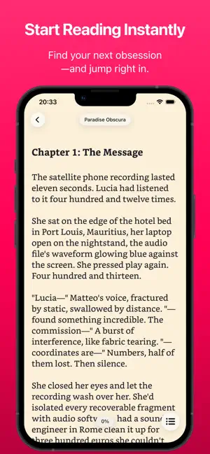 FreeBooks: 76,000 Top Reads screenshot 3