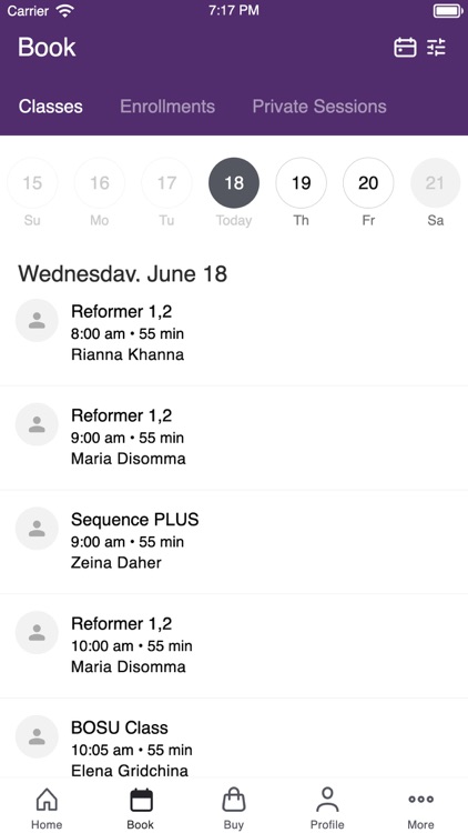 Motion Ladies Fitness Center