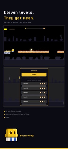 ButterMeUp! Screenshot 4 of 5