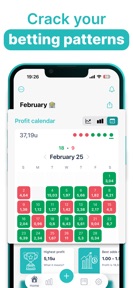 Bet Journal: Betting Tracker screenshot