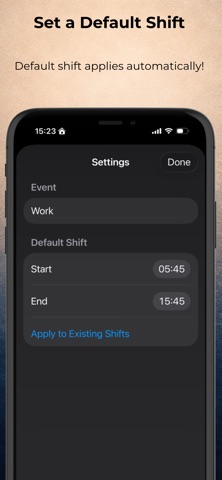 ShiftPal Screenshot 2 of 6