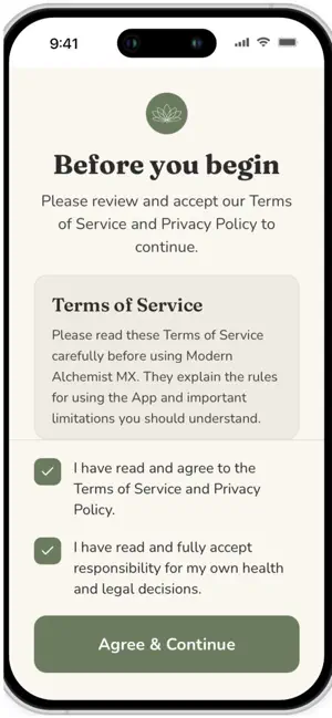 Modern Alchemist MX screenshot 4