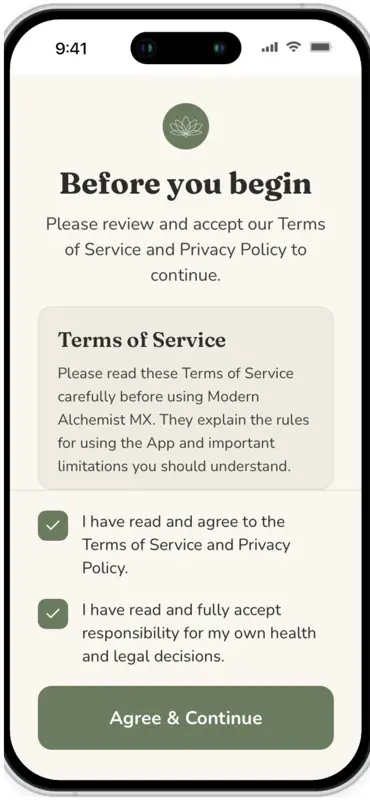 Modern Alchemist MX screenshot 4 of 9