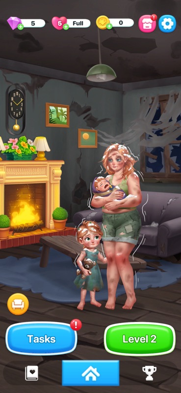 Beauty Blast: Makeover & Story screenshot 8