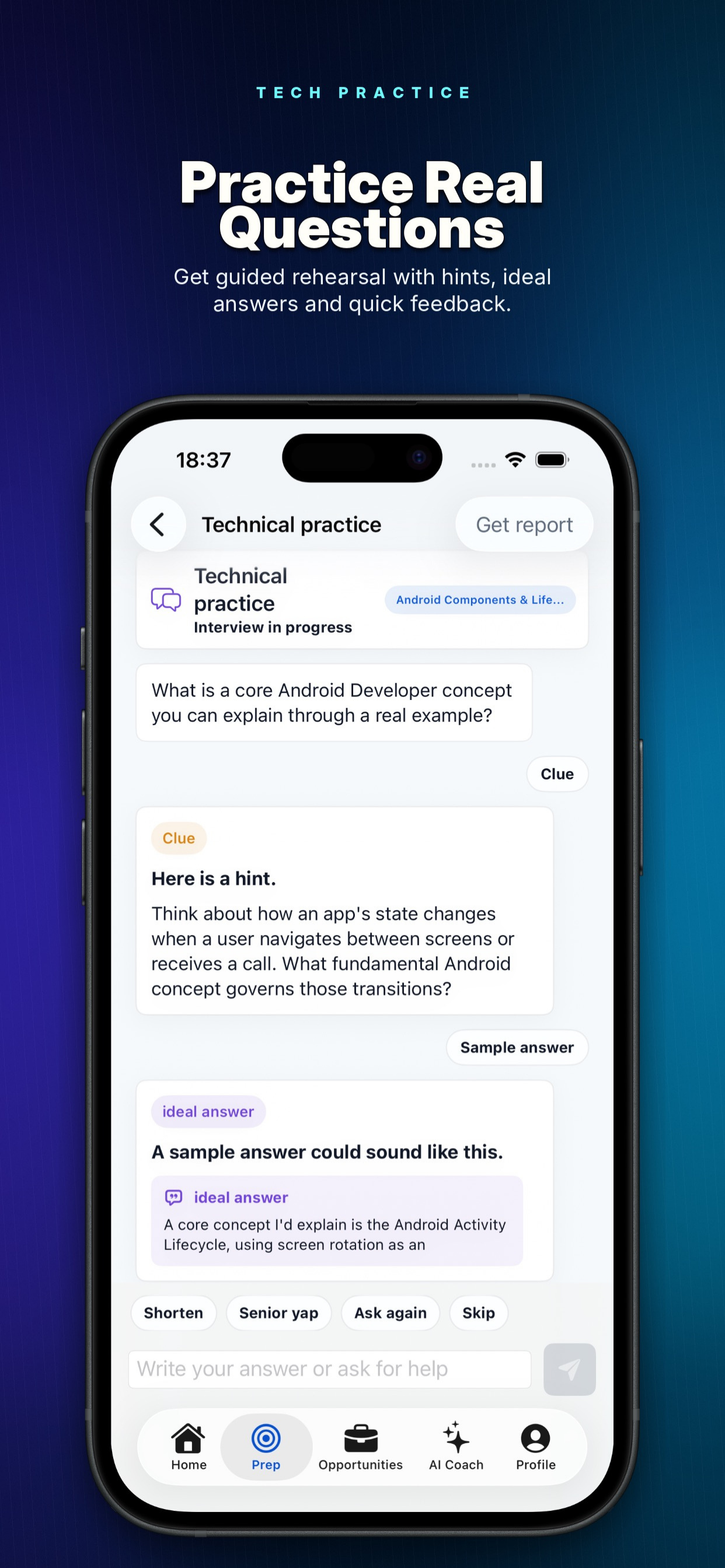 CareerOS AI screenshot 7