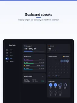 FlowTally: Focus Timer screenshot 13