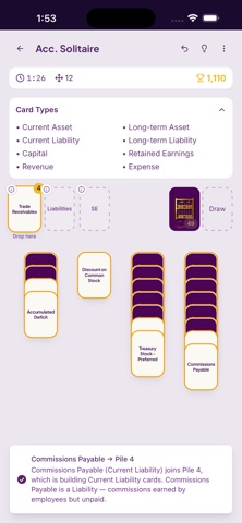 Accounting Arcade Screenshot 4 of 10