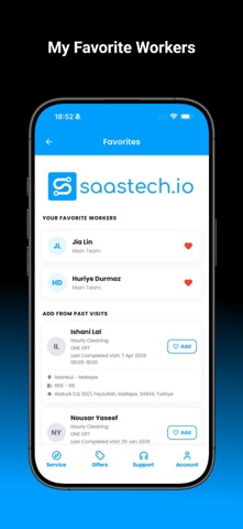 Saastech-io Screenshot 10 of 10