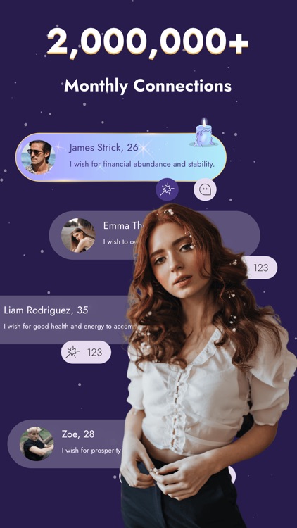 Elite Dating App - Wish Match screenshot-4