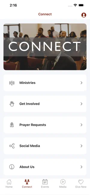 Kingdom Builders Christian screenshot 2
