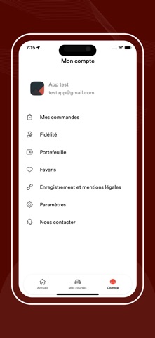 Yawi Order Screenshot 3 of 6
